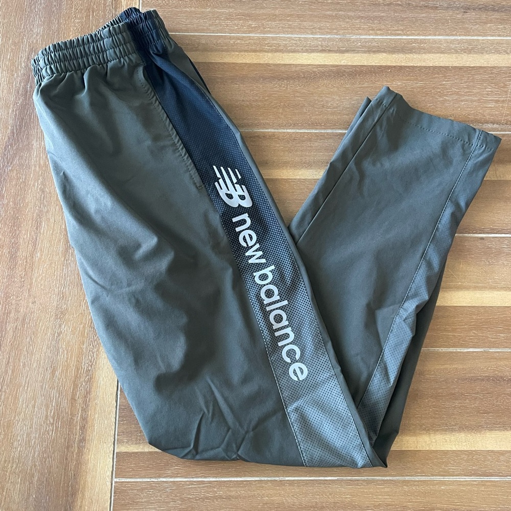 New Balance Woven Pants
